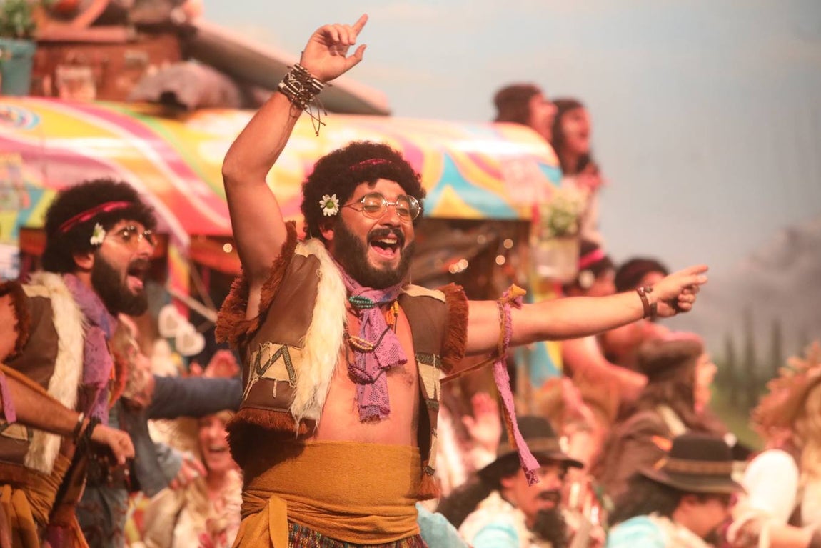 FOTOS: coro La nueva era