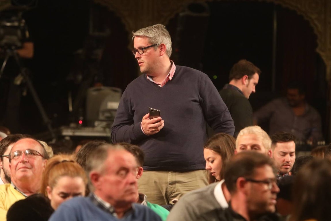 Búscate en el Falla en la última función de Semifinales