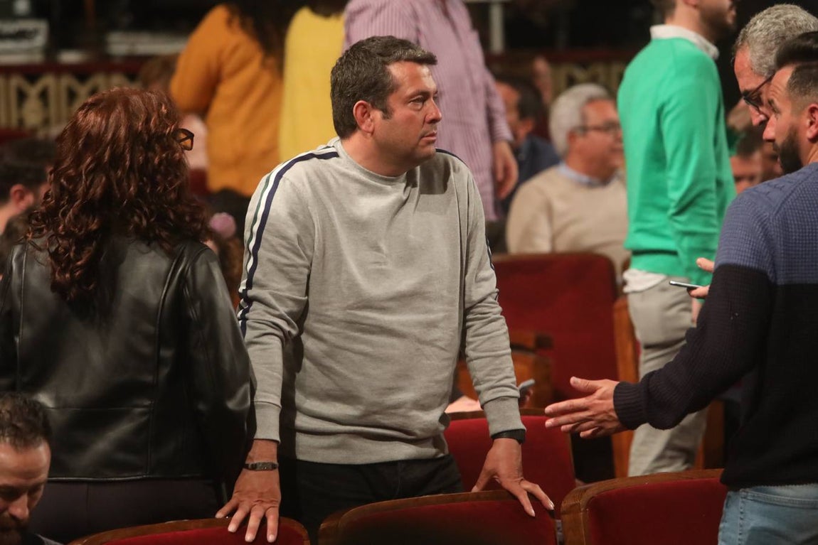 Búscate en el Falla en la última función de Semifinales