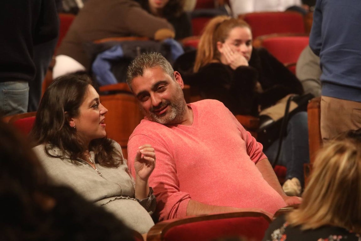 Búscate en el Falla en la última función de Semifinales