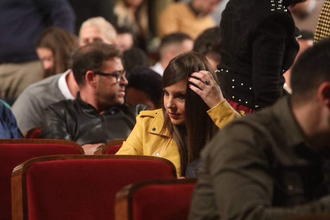 Búscate en el Falla en la última función de Semifinales