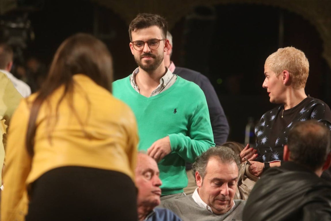 Búscate en el Falla en la última función de Semifinales