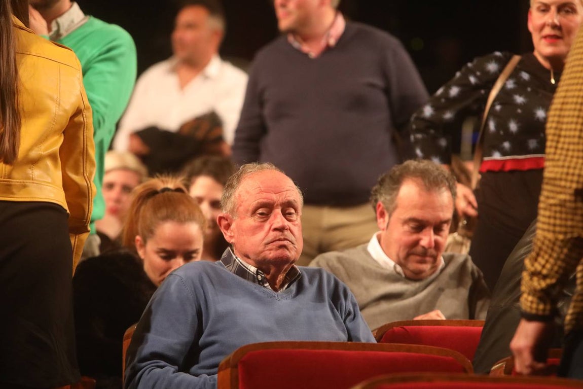 Búscate en el Falla en la última función de Semifinales