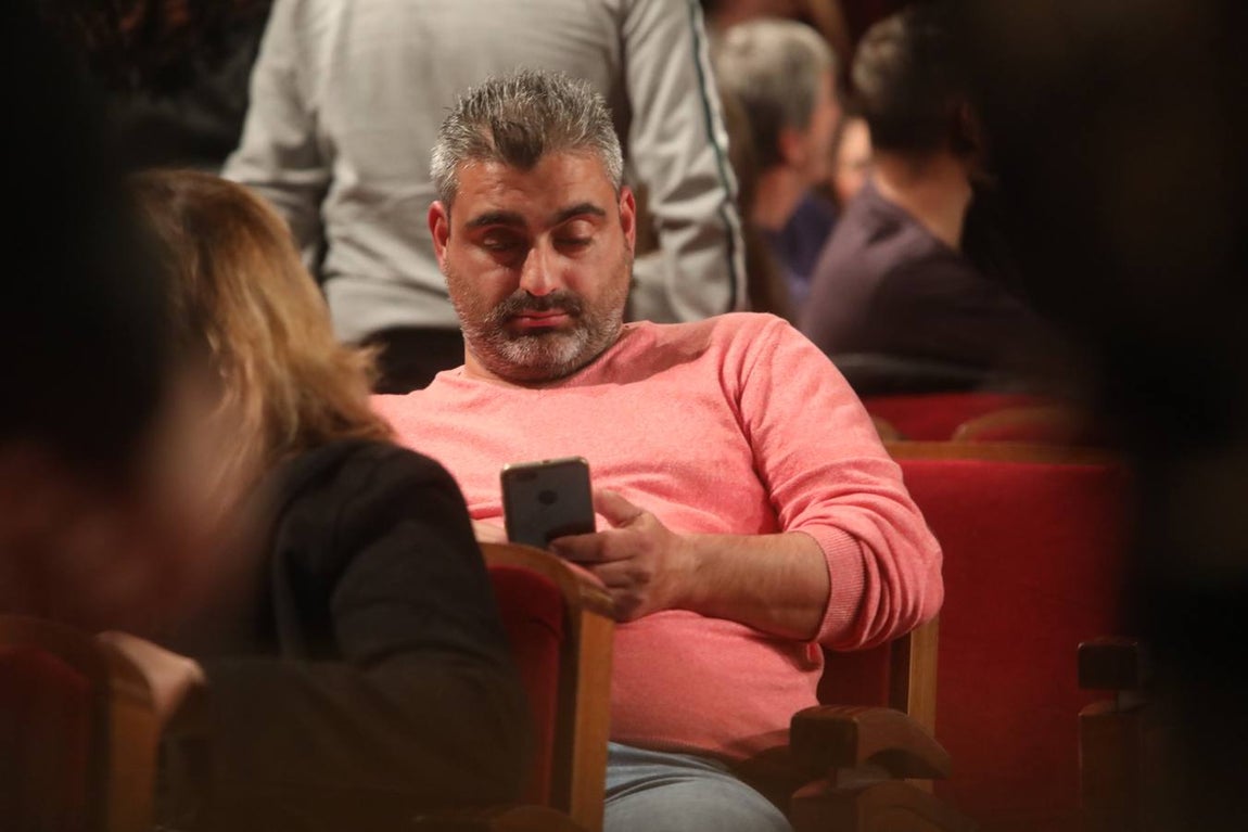 Búscate en el Falla en la última función de Semifinales