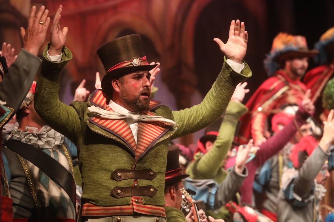 FOTOS: Coro Ópera Cádiz