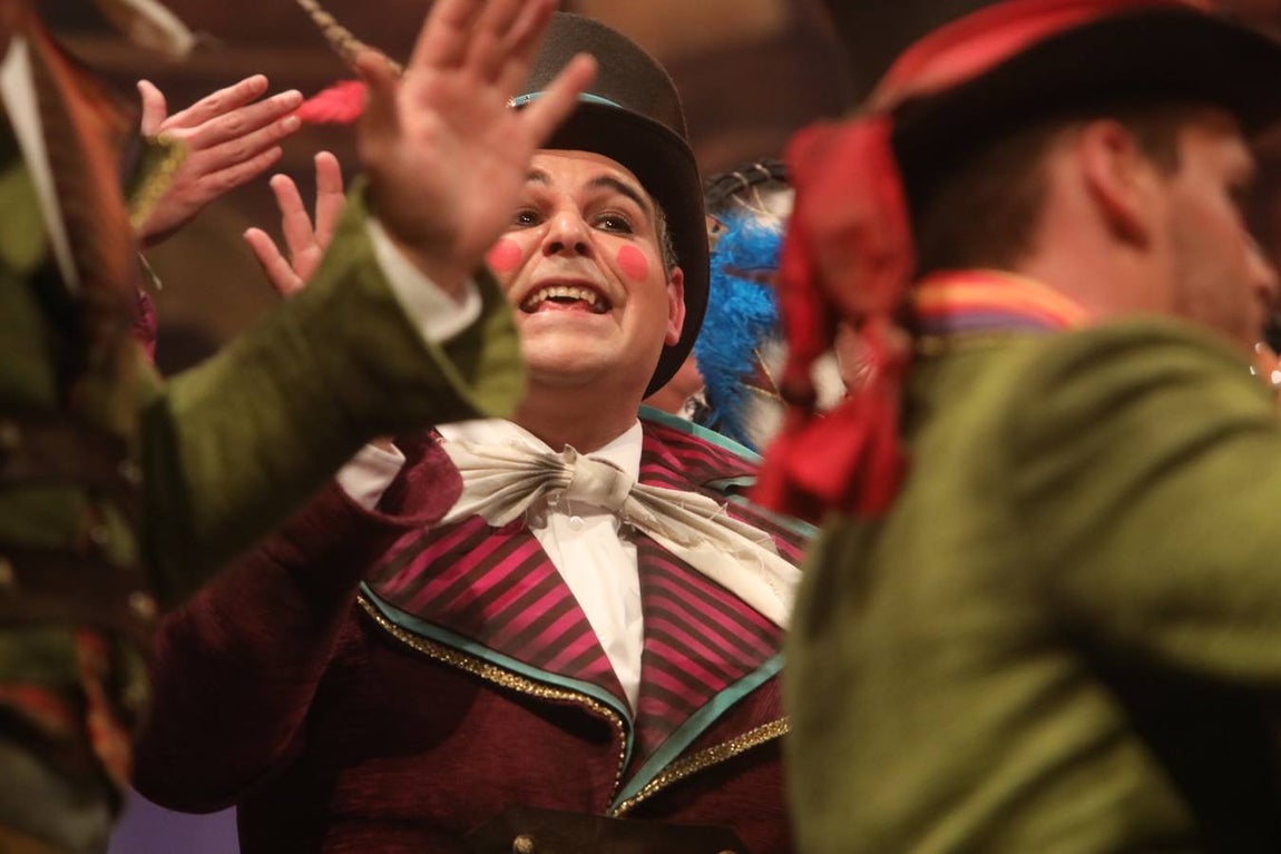 FOTOS: Coro Ópera Cádiz