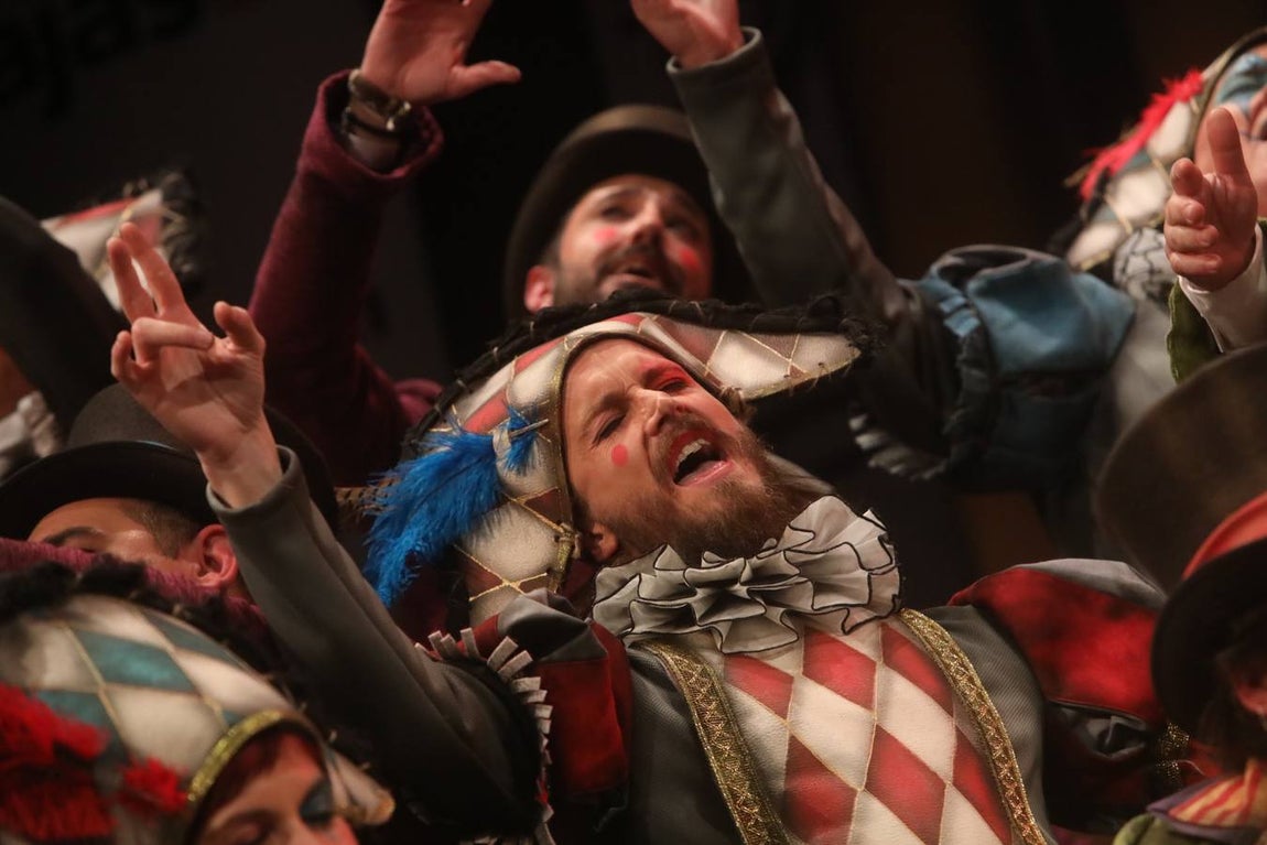 FOTOS: Coro Ópera Cádiz