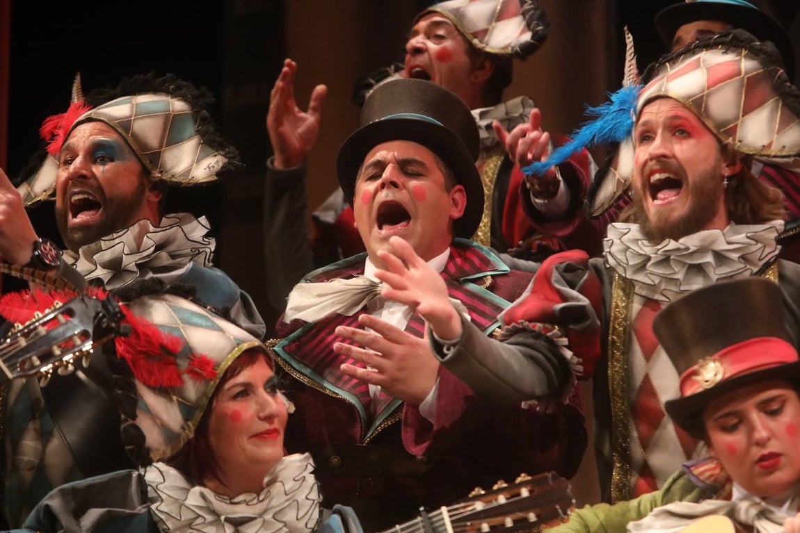 FOTOS: Coro Ópera Cádiz