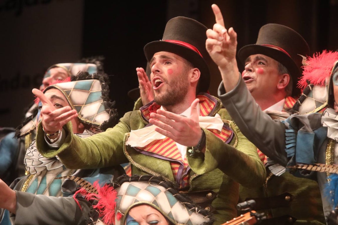 FOTOS: Coro Ópera Cádiz