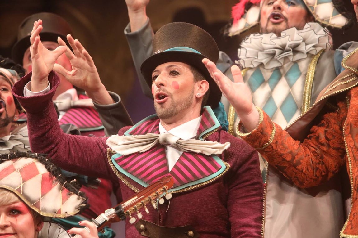 FOTOS: Coro Ópera Cádiz