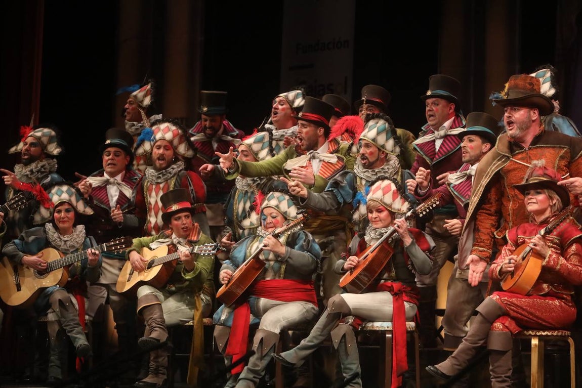 FOTOS: Coro Ópera Cádiz