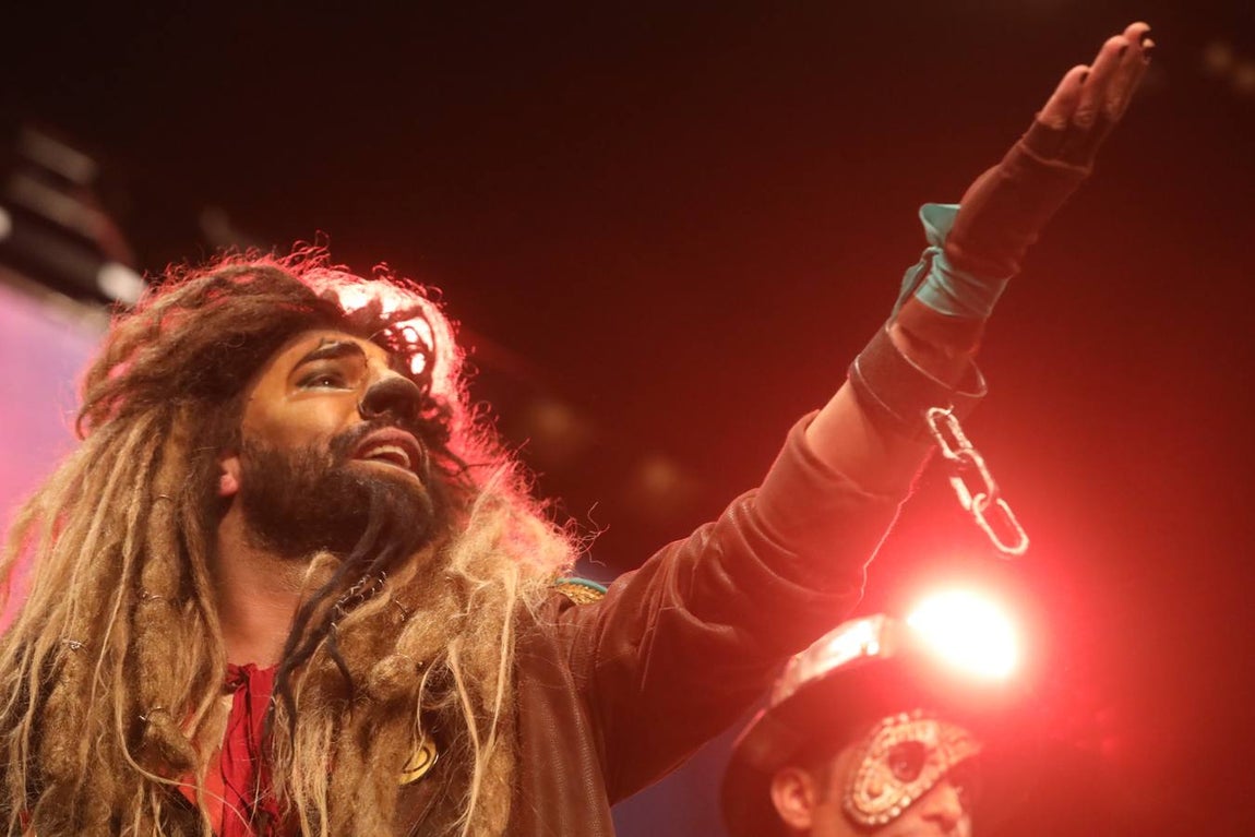 FOTOS: comparsa OZBDC