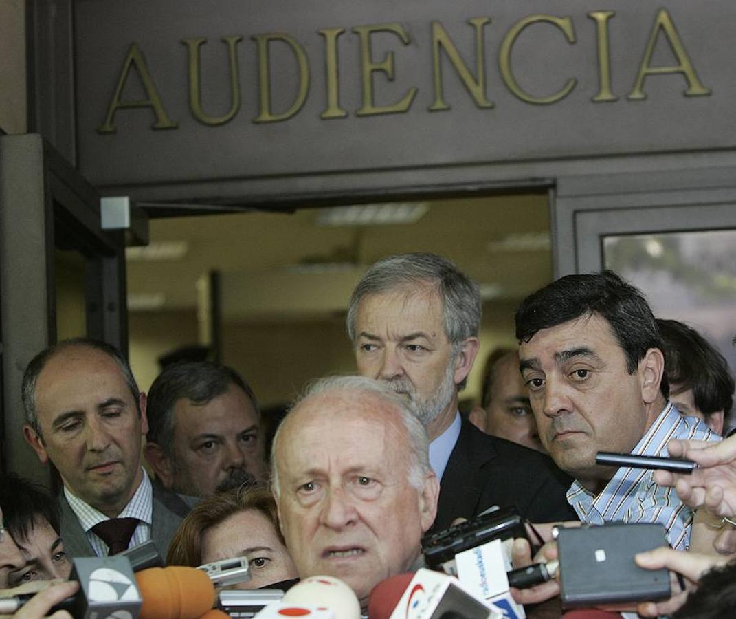 Sortu ha expresado sus condolencias por el fallecimiento del expresidente del PNV Xabier Arzalluz, al que ha reconocido «la profunda huella que ha dejado en el devenir de este pueblo», a pesar de las «diferencias políticas» que les separaban.. 