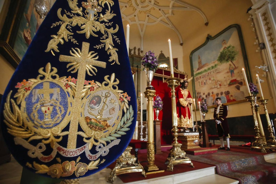 En imágenes, el primer viernes de marzo como antesala de la Cuaresma en Córdoba