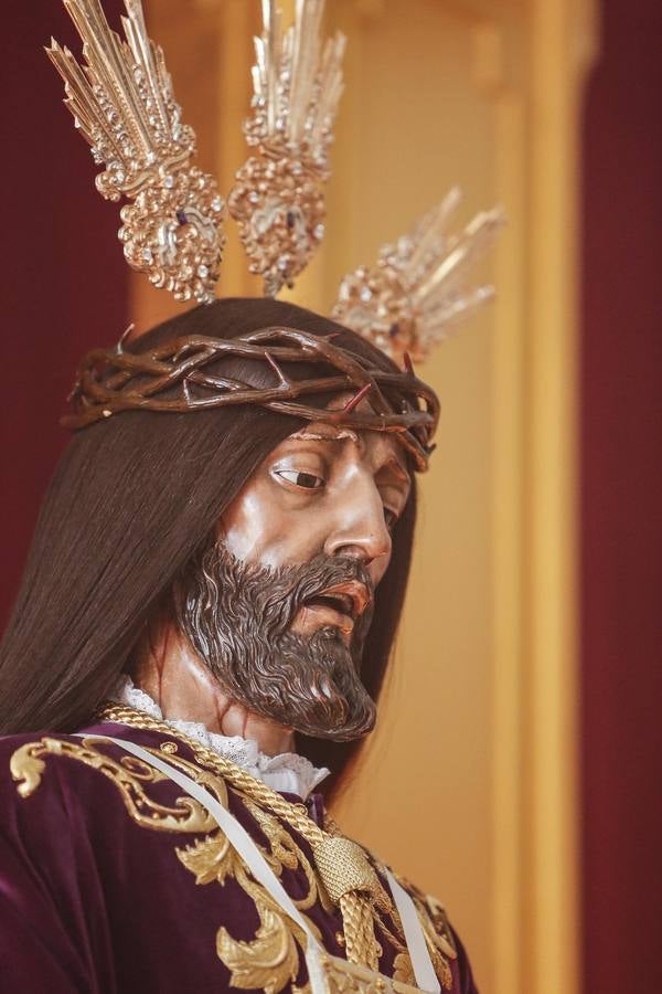 En imágenes, el primer viernes de marzo como antesala de la Cuaresma en Córdoba