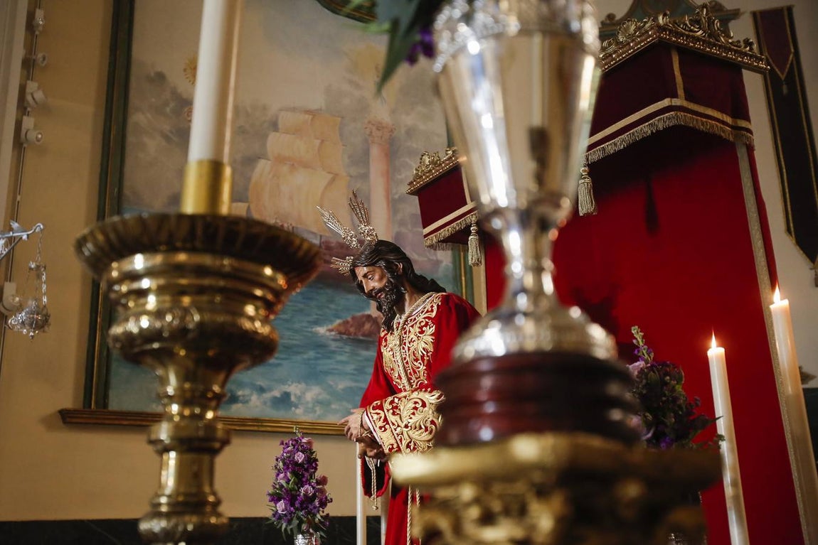 En imágenes, el primer viernes de marzo como antesala de la Cuaresma en Córdoba