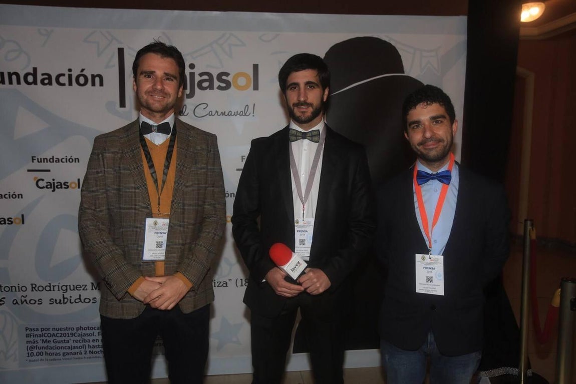 Políticos y famosos no se pierden la Gran Final del Falla