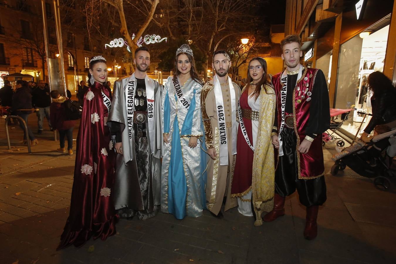 La final del Concurso de Carnaval de Córdoba 2019, en imágenes