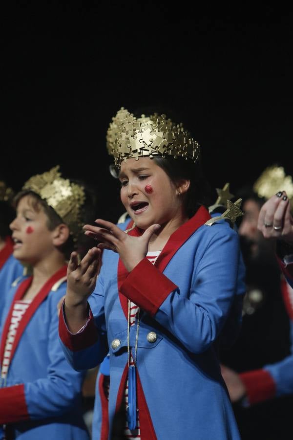 La final del Concurso de Carnaval de Córdoba 2019, en imágenes