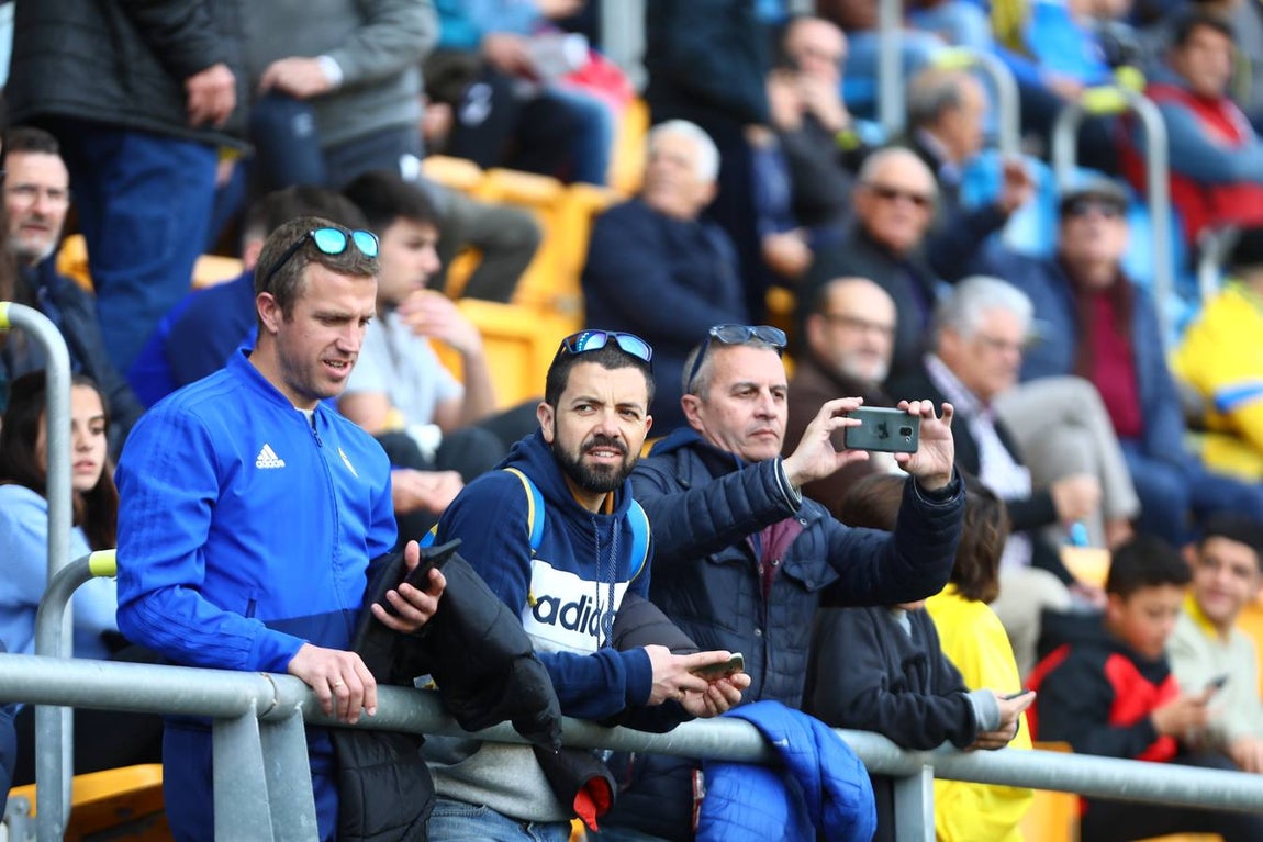 Búscate en el Cádiz - Albacete en el Estadio Carranza