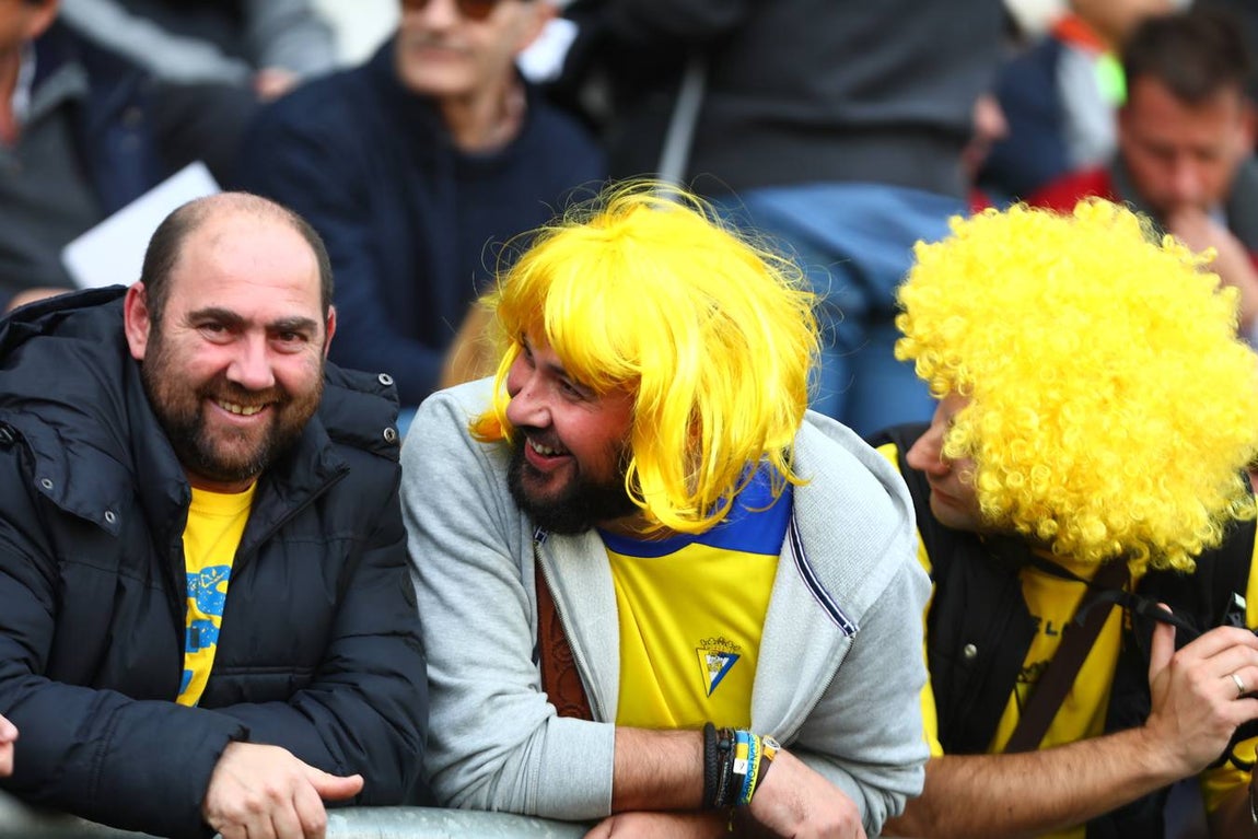 Búscate en el Cádiz - Albacete en el Estadio Carranza