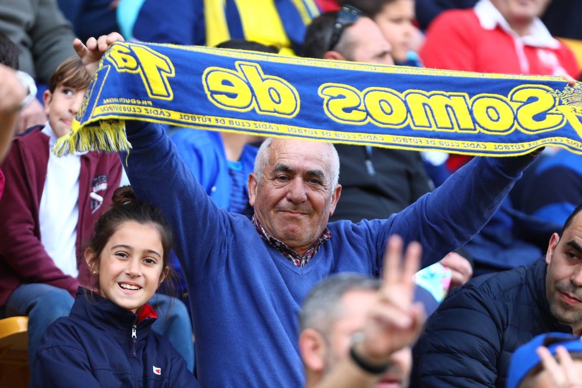 Búscate en el Cádiz - Albacete en el Estadio Carranza
