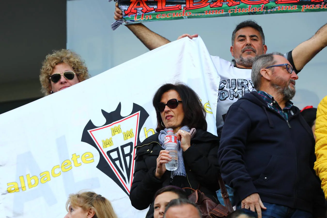 Búscate en el Cádiz - Albacete en el Estadio Carranza