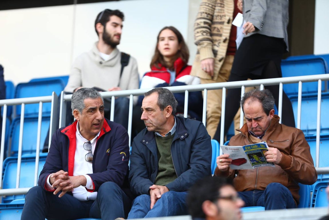 Búscate en el Cádiz - Albacete en el Estadio Carranza
