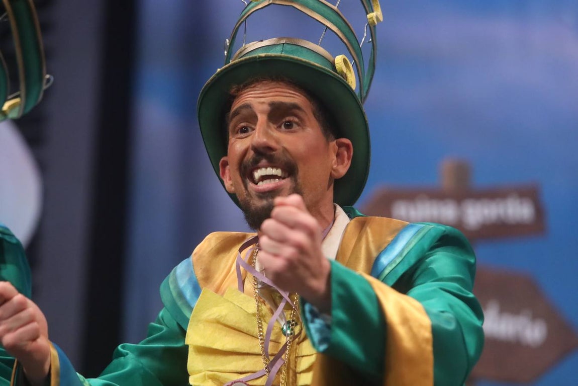 FOTOS: Chirigota Cosas del destino en el COAC 2019