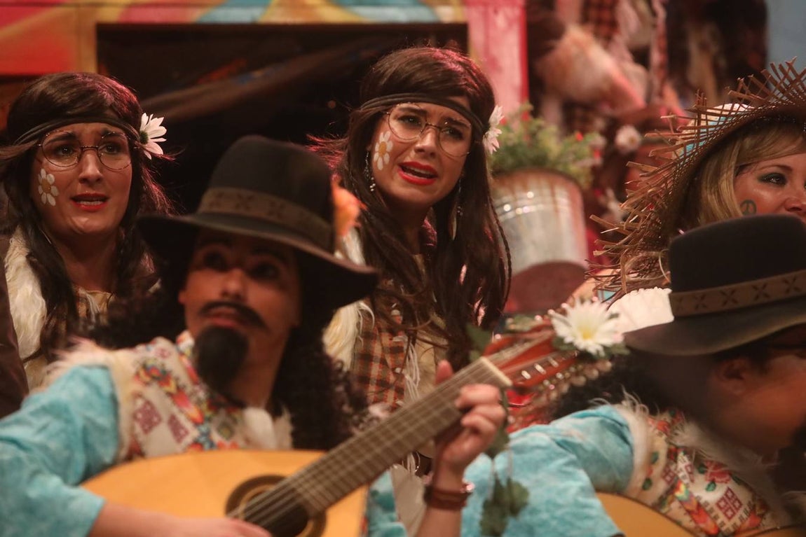 FOTOS: coro La nueva era