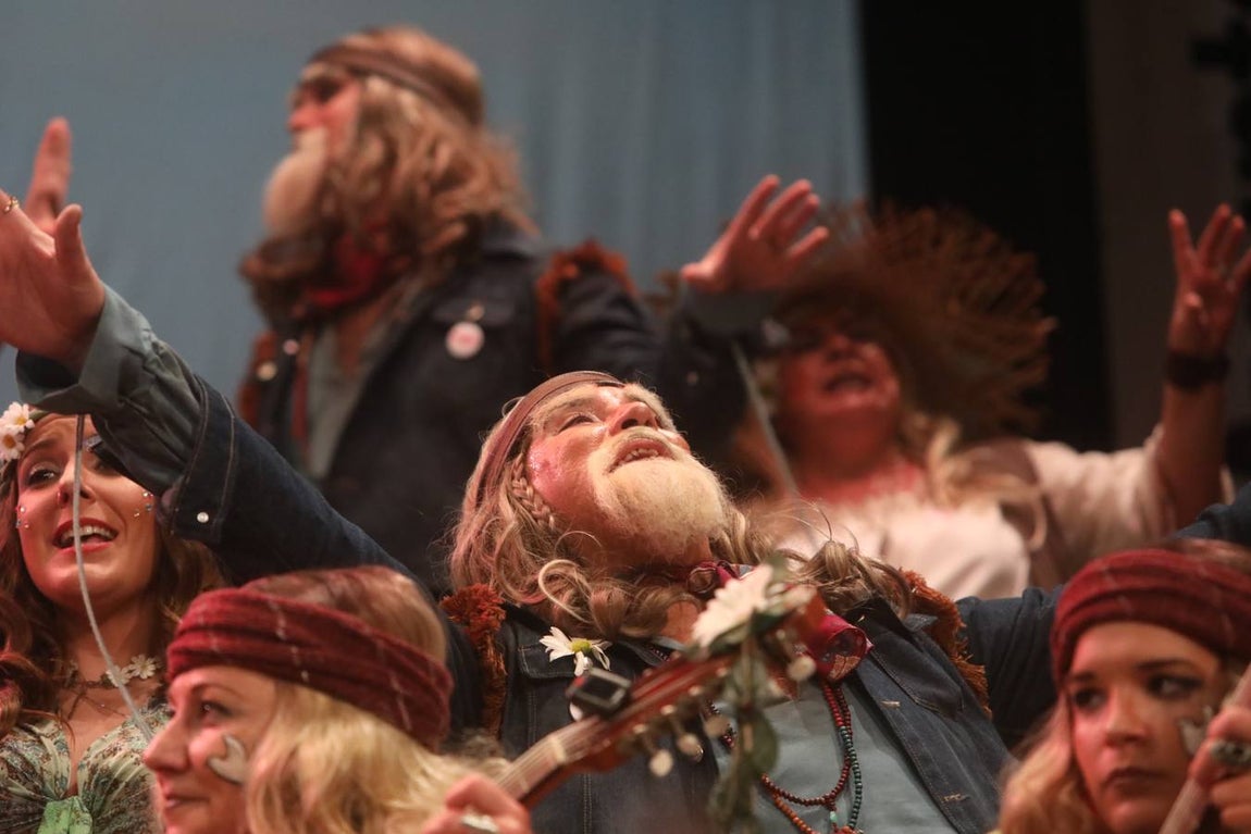 FOTOS: coro La nueva era