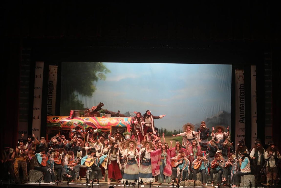 FOTOS: coro La nueva era