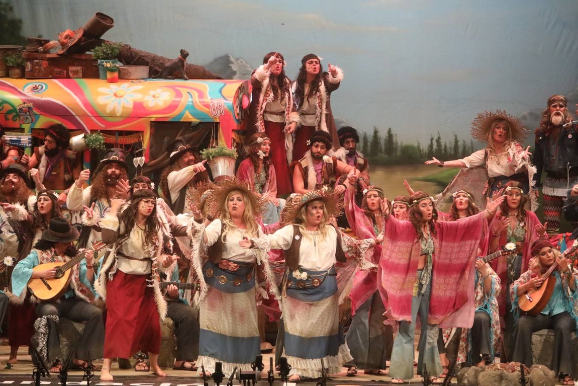 FOTOS: coro La nueva era