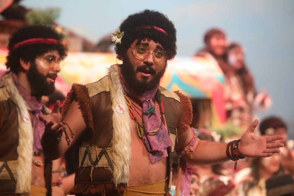 FOTOS: coro La nueva era