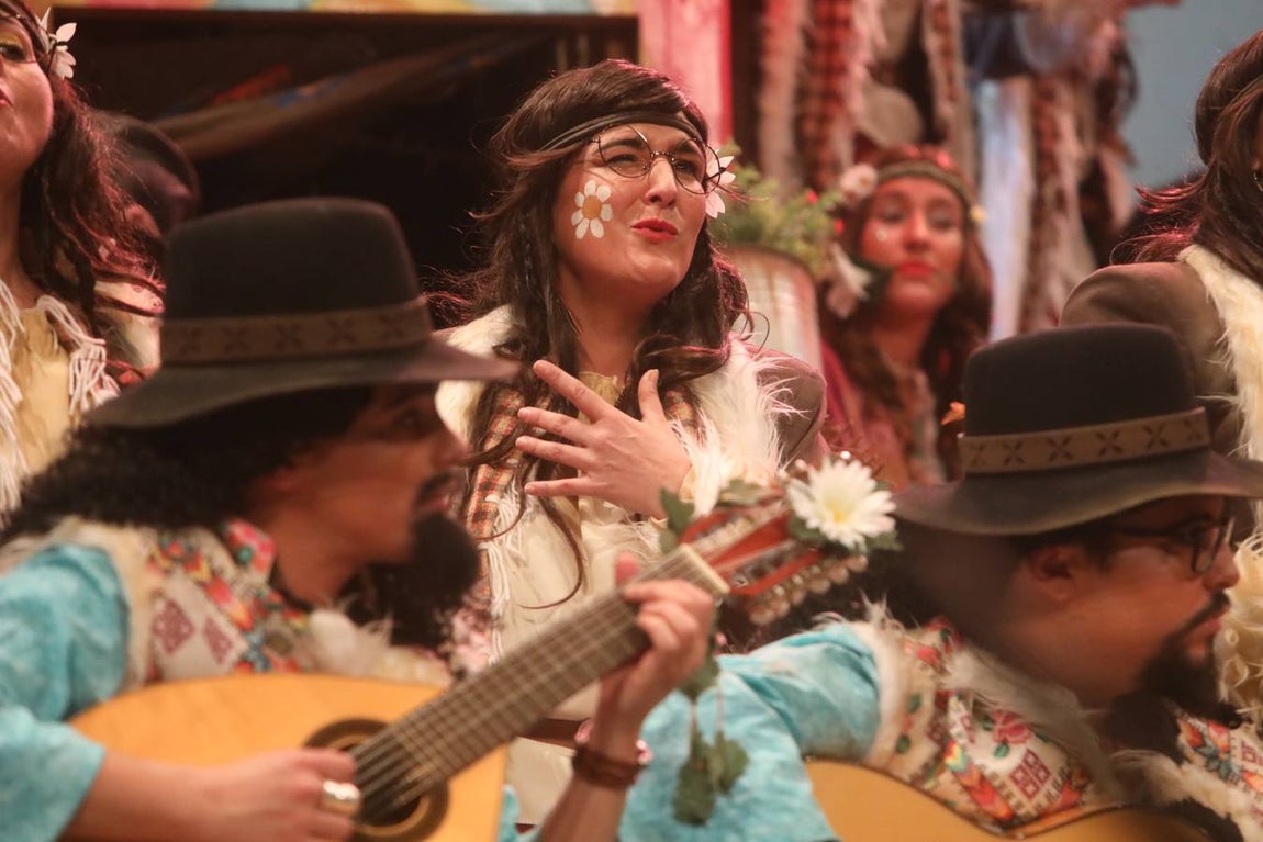 FOTOS: coro La nueva era