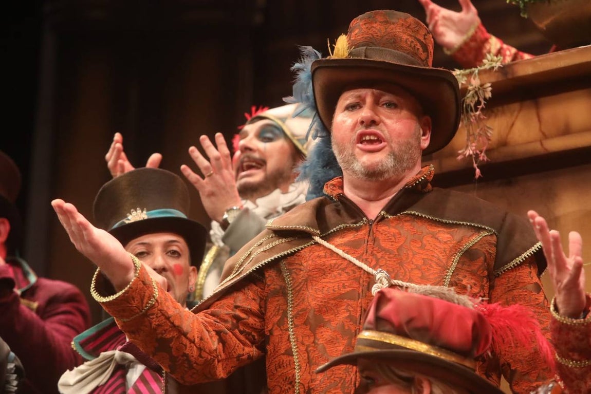 FOTOS: Coro Ópera Cádiz