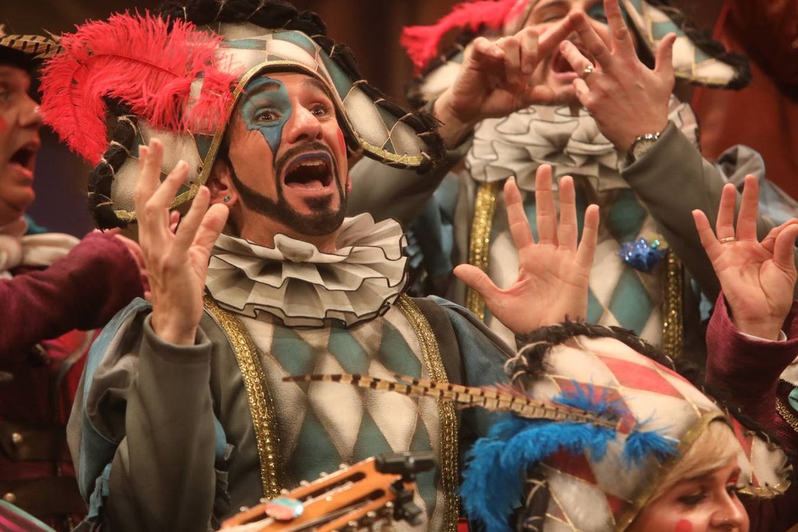 FOTOS: Coro Ópera Cádiz