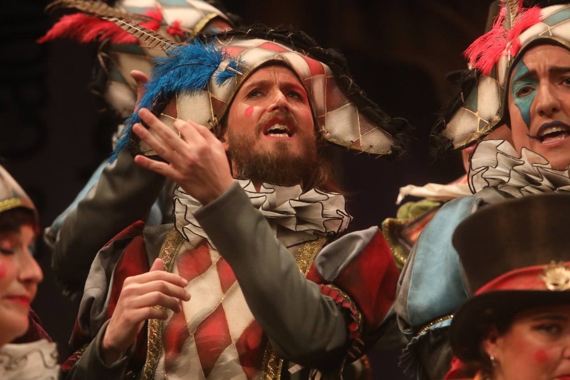 FOTOS: Coro Ópera Cádiz