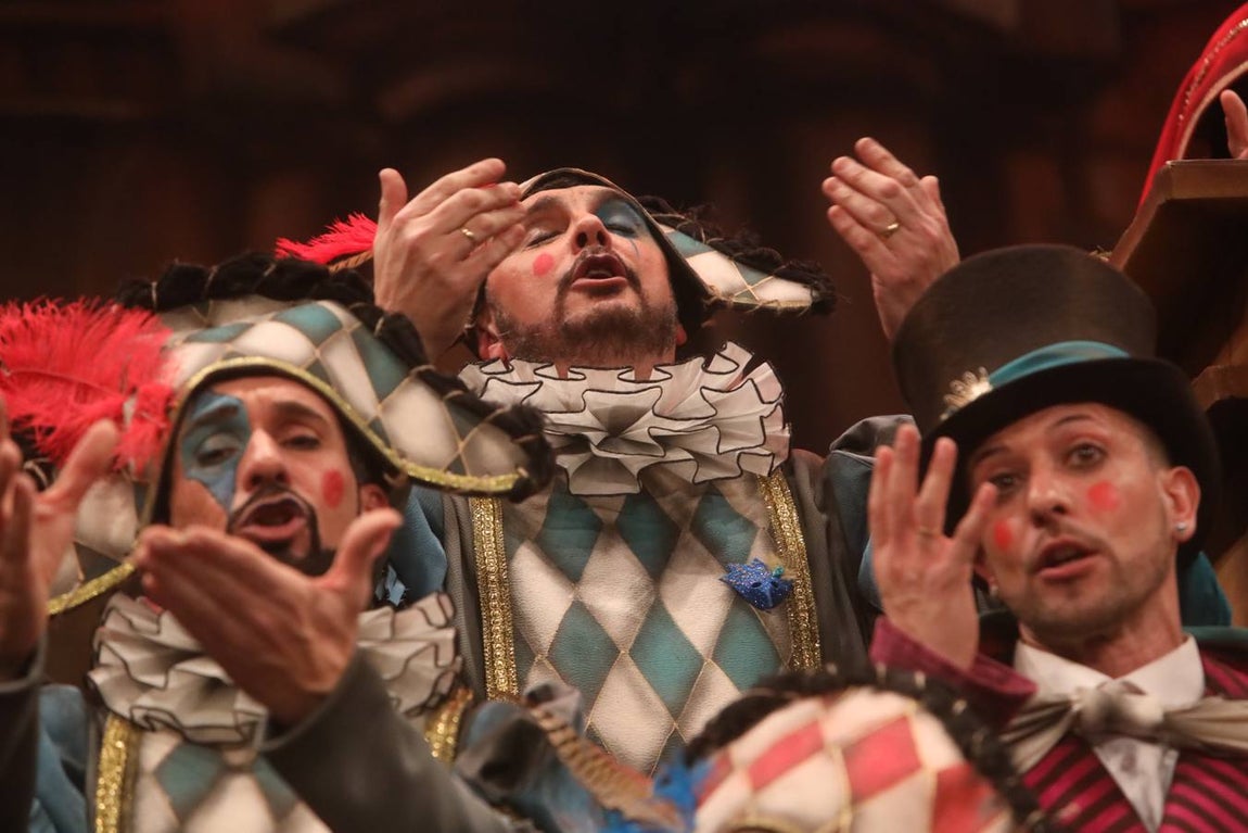 FOTOS: Coro Ópera Cádiz