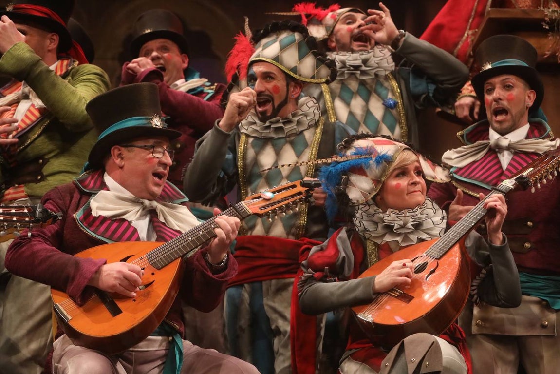 FOTOS: Coro Ópera Cádiz