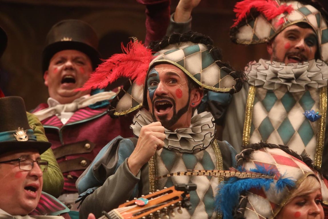 FOTOS: Coro Ópera Cádiz