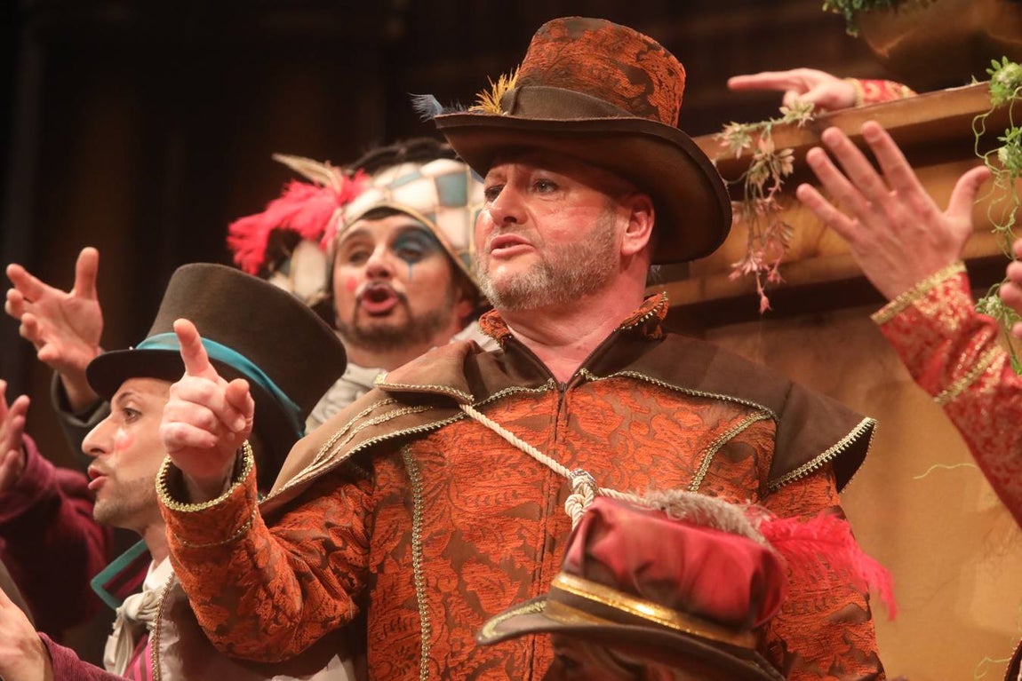 FOTOS: Coro Ópera Cádiz