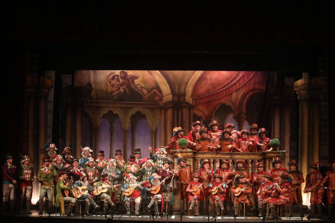 FOTOS: Coro Ópera Cádiz