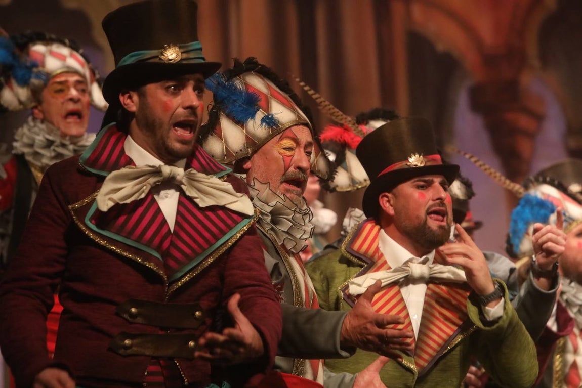 FOTOS: Coro Ópera Cádiz