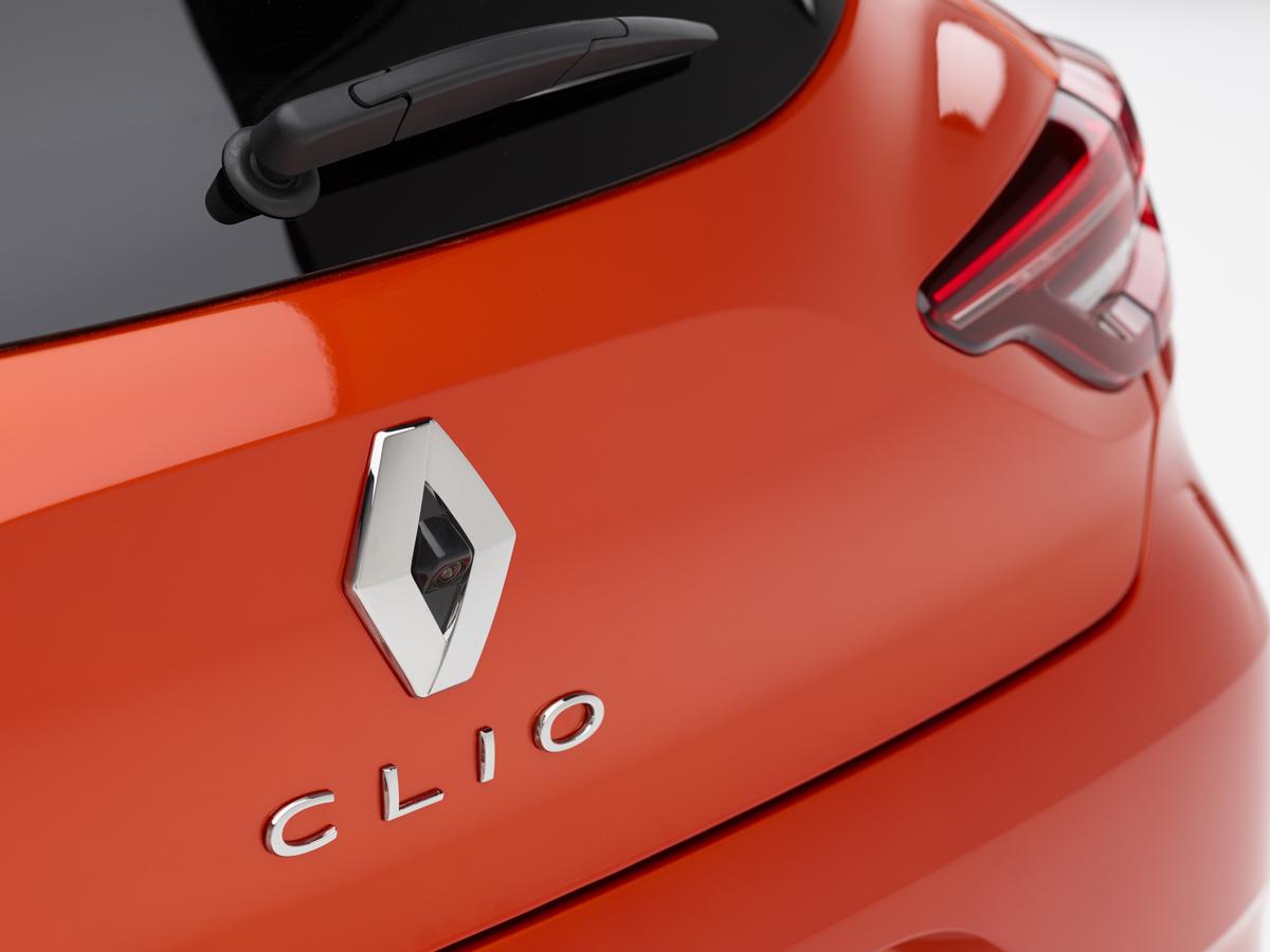 Fotogalería: un primer vistazo exclusivo al Renault Clio 2019