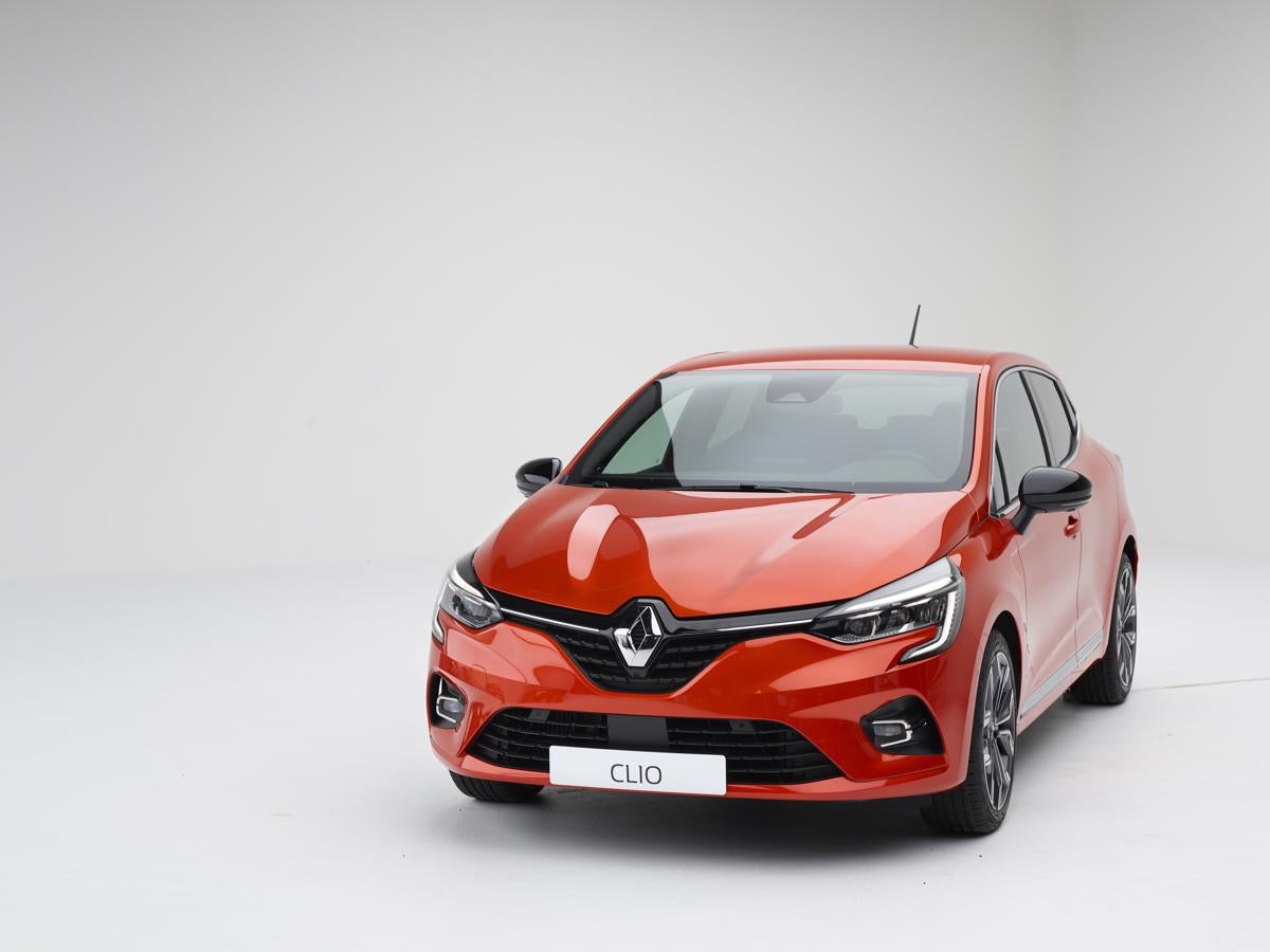 Fotogalería: un primer vistazo exclusivo al Renault Clio 2019