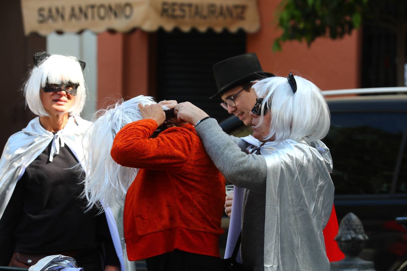 FOTOS: Los coros toman Cádiz en un segundo asalto