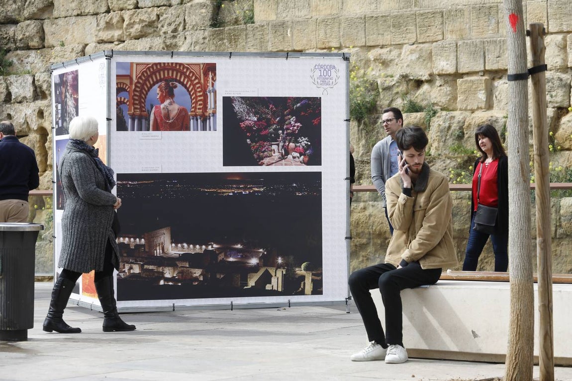 La exposición fotográfica del Archivo Municipal de Córdoba, en imágenes