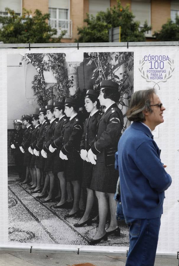 La exposición fotográfica del Archivo Municipal de Córdoba, en imágenes