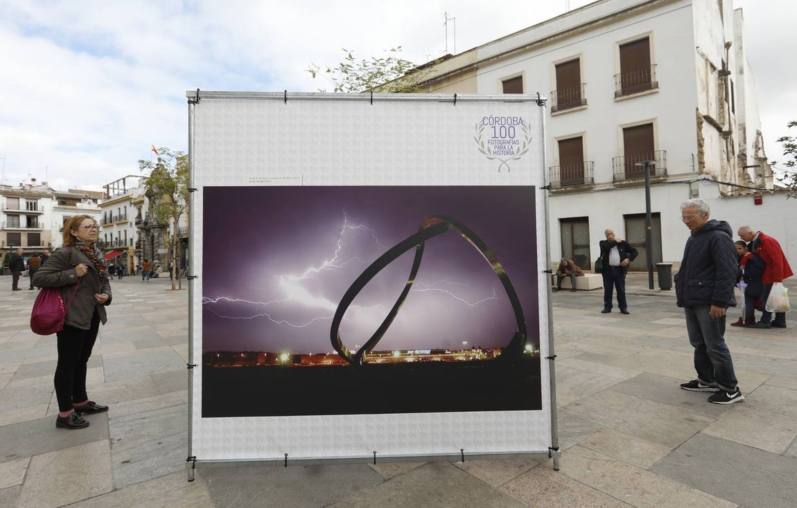 La exposición fotográfica del Archivo Municipal de Córdoba, en imágenes